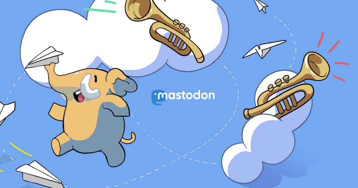Mastodon for FFXIV Server